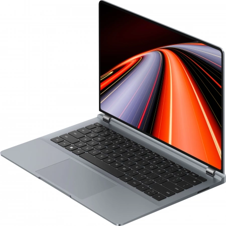 Ноутбук Huawei MateBook GT14 EnzoH-W5611T Intel Core Ultra 5 125H / 16GB LPDDR5x / 1TB SSD / 14.2" (2880x1920) OLED Touch, HDR,144Hz, 600nits / Intel Arc Graphics(HDMI+USB-C) / FingerPrint / WiFi / BT / CAM / BacklitKB / 70Wh / NoOS / Grey / 1Y(id 55690)