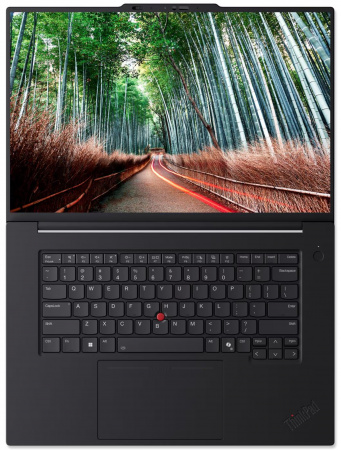 Ноутбук Lenovo ThinkPad P1 Gen 8 Intel Ultra 9 285H / 64GB LPCAMM2/ 2Tb SSD / 16"3840x2400 AG IPS,800nits,1500:1,100%DCI-P3 / 8Gb NVIDIA RTX PRO 2000/ WiFi/BT/TPM/FRP/ Thunderbolt/ BacklitKB/ CamRGB+IR/ Windows11Pro Eng/ 1Y (21Q80026US) (id 57001)