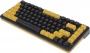 Redragon Механическая клавиатура Elf RU,RGB,фиолет-желтый,гаскет (id 56694)
