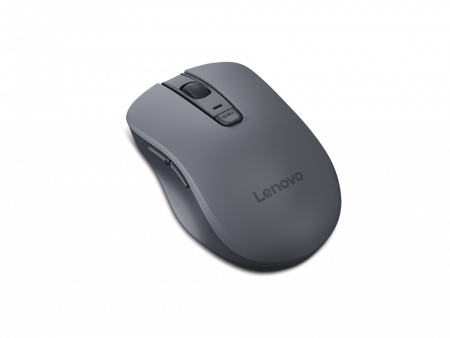 Мышь Lenovo WL310 Bluetooth Silent черный оптическая 1600dpi беспров. (GY51Q65621) (id 39225)