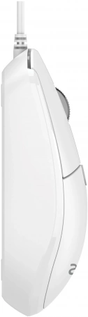 Клавиатура + мышь Acer OCC400 клав:белый мышь:белый USB (ZL.ACCCC.014) (id 38129)