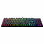 Клавиатура игровая Razer BlackWidow V4 X Black (id 37462)