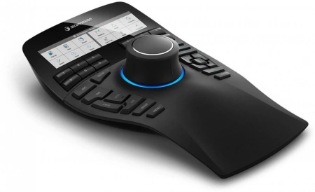 Мышь 3DConnexion 3DX-700056 SpaceMouse Enterprise (RTL) (id 54391)