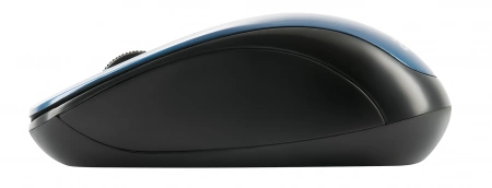 Мышь Acer OMR132 синий/черный оптическая (1000dpi) беспроводная USB для ноутбука (2but) (id 27522)
