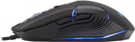 Мышь Acer OMW170 черный оптическая 3200dpi USB 6but (ZL.MCEEE.00R) (id 32303)