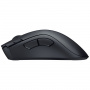 RAZER DEATHADDER V2 X HYPERSPEED чёрная Беспроводная игровая мышь (USB, 2,4 ГГц, Bluetooth, 7 кн., RAZER™ 2 switces, 6400 dpi, RAZER™ 5G, 1x AA/AAA) (id 37459)