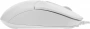 Мышь A4Tech Fstyler FM12S белый оптическая 1200dpi silent USB 3but (FM12S WHITE) (id 40069)
