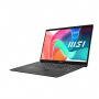 Ноутбук MSI Modern 15 F1MG-1072XRU Core 5-120U / 16GB DDR4 / 512GB SSD M.2 NVMe / 15.6" FHD (1920x1080) IPS, 250nits / Intel Graphics (HDMI) / SD Card Reader / LAN / WiFi / BT / CAM HD / 46.8Whr / 65W ext / NoOS / Grey / 1 год гарантии (id 55617)