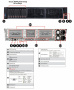Платформа системного блока MSI S3066X271RAU8 (MSI PN:939-S376-15S) 2U1S Intel LGA4710 (up to 350W) (id 54322)