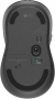 Мышь Logitech M750 L Large графитовый оптическая (4000dpi) беспроводная BT/Radio USB (5but) (id 39228)