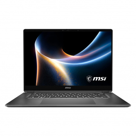 Ноутбук MSI Prestige 16 Flip AI+ C3MTG-028RU Intel Core Ultra 9 386H / 32GB  LPDDR5x / 2TB SSD / 16" 2.8K (2880x1800) OLED Touch Glossy, 400 nits / Intel Arc Graphics / 2x TB 4 / FP / WiFi / BT / CAM / 81 WHr / 65W ext / Win 11 Pro / Grey / 1Y (id 49454)