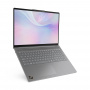 Ноутбук Lenovo IdeaPad Slim 5 16AHP10/AMD Ryzen7 8845HS/ 16Gb/ 512Gb/ 16"(2880x1800)OLED,500nits,100%,120Hz/ AMD Radeon Graphics/ WiFi/ BT/ TPM/ FHDCam+IR / 80Wh/ NoOS/ LunaGrey /1Y(83HW000CRK)(id 58053)
