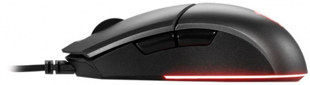 Мышь MSI Clutch GM11 черный оптическая (5000dpi) USB (5but) (id 35786)