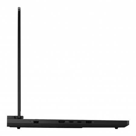 Ноутбук Lenovo Legion Pro 7 16AFR10H/ AMD Ryzen 9-9955HX/32Gb/1Tb/16"(2560x1600)OLED 500nits Glossy 100%DCI-P3,240Hz/ 12Gb NVIDIAGeForce RTX5070/LAN/WiFi/BT/Thunderbolt/TPM/ FHDCam/ RGB BKLTKB/ 99.9Wh/ NoOS/ EclipseBlack/1Y(83RU003JRK)(id 58126)