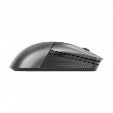 Мышь Lenovo Legion M600s Qi Wireless Gaming темно-серый оптическая 19000dpi беспров. BT/Radio USB (GY51H47355) (id 39222)