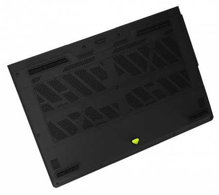 Ноутбук MSI Cyborg A15 C1WF-077XRUY AMD Ryzen 7 170/16GB /512GB SSD/ 15.6"(1920x1080) IPS AG 250nits,100%sRGB,144Hz/ 8Gb NVIDIA GeForce RTX5060/ LAN/WiFi/BT/TPM/CamHD/BacklitKB/ 60Whr/no OS/ 1Y (9S7-15TK21-077) (id 61246)