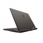 Ноутбук MSI Vector 17 HX AI A2XWIG-063XRU Intel Core Ultra 9 275HX / 32GB DDR5 / SSD 1TB / 17" (2560x1600) IPS Anti-glare, 240Hz, 500nits / NVIDIA RTX 5080 16GB / 2x Thunderbolt 5 / LAN / WiFi / BT / CAM / 90Whr / 330W ext / NoOS / Grey / 1Y (id 34761)