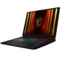 Ноутбук MSI Crosshair 18 HX AI A2XWGKG-022XRU Intel Core Ultra 9 275HX / 32GB DDR5 / SSD 1TB / 18" (2560x1600) IPS, 240Hz, 500nits / NVIDIA GeForce RTX 5070 8GB / 1x Thunderbolt 4 / LAN / WiFi / BT / CAM / 90Whr / 240W ext / NoOS / Black / 1Y (id 38668)