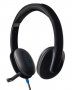 Гарнитура Logitech Headset Н540 USB (981-000480) (id 2659)