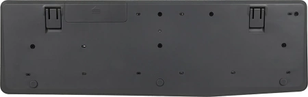 Беспроводная клавиатура + мышь MK235 RUS BLACK 920-007949 LOGITECH (id 36892)