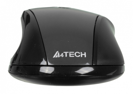 Мышь A4Tech V-Track Padless N-500F черный оптическая 1200dpi USB 4but (id 39464)