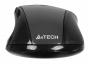 Мышь A4Tech V-Track Padless N-500F черный оптическая 1200dpi USB 4but (id 39464)