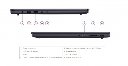 Ноутбук Lenovo IdeaPad Slim 3 16IRH10R Intel Core 5 210H / 16GB DDR5 (8onb+8slot) / 1TB SSD M.2 NVMe / 16" WUXGA (1920x1200) IPS, 300nits, Anti-Glare / Intel Graphics / Card Reader / WiFi / BT / CAM HD / 60Whr / 65W / NoOS / Grey / 1Y (id 56161)