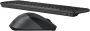 Клавиатура + мышь A4Tech Fstyler FG2400 Air2 клав:черный мышь:черный USB беспроводная slim (FG2400 AIR2 BLACK) (id 39191)
