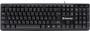 Проводная клавиатура Defender 45559 Symbol HB-559 RU,черный,104 кн,1.5м (id 48641)
