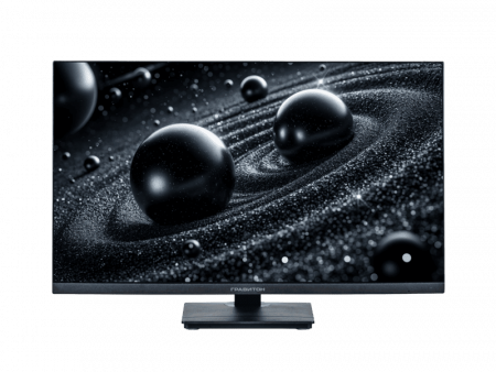 Монитор Гравитон МН27Д ТСЦМ.467846.003 / 27" QHD (2560x1440) IPS, 100Hz, 5ms, 178º/178º, 320nits, Anti-Glare / DP+2*HDMI / USB-C (90W PD) / USB Hub 2*USB 3.1 / RJ45 / CAM / VESA 75x75 / Black / с регулируемой опорой / 3 года гарантии (id 53643)