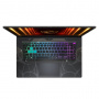 Ноутбук MSI Cyborg A17 AI B2HWEKG-047XRU AMD Ryzen 7-260 / 16GB DDR5 / 512GB SSD / 17.3" FHD 1920x1080 IPS, Anti-Glare, 144Hz, 300nits / NVIDIA GeForce RTX 5050 8GB / LAN / WiFi / BT / CAM / 55.2Whr / 120W ext / NoOS / Black / 1Y (id 56623)