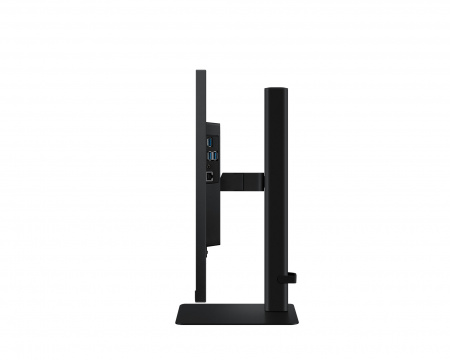 Монитор Samsung 27" ViewFinity S8 S27D804UAI IPS LED 16:9 3840x2160x60Hz 5ms 350cd 1000:1 178/178 1,07 млрд DP/ HDMI/ USB-C (90 Вт)/ USB3.0x3/Tilt/ Swiv/ HAS/ Pivot/ VESA/ Black (id 27675)