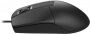Мышь A4Tech OP-335S черный оптическая 1200dpi silent USB 3but (id 39672)