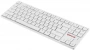 Redragon Механическая клавиатура Anubis RU,RGB,белый,BT+2.4G,тонкая (id 54843)