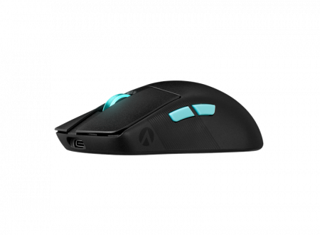 Мышь ASUS P713 ROG HARPE ACE AIM LAB EDITION/BLK /MS,AIMPOINT,5 BUTTONS,36000DPI,BLK (id 27126)