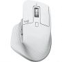 Мышь Logitech MX Master 3S светло-серый оптическая 8000dpi беспров. USB 5but (910-006566) (id 29391)