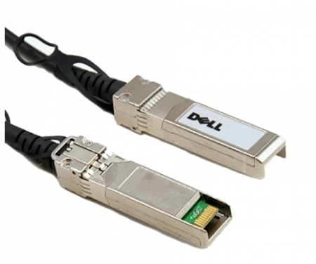 Dell Networking Cable SFP28/SFP28 25GbE Twinax Passive Copper Direct Attach cable 5m (470-ACEY) (id 1809)