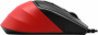 Мышь A4Tech Fstyler FM45S Air красный/черный оптическая 2400dpi silent USB 7but (FM45S AIR USB (SPORTS RED)) (id 39943)