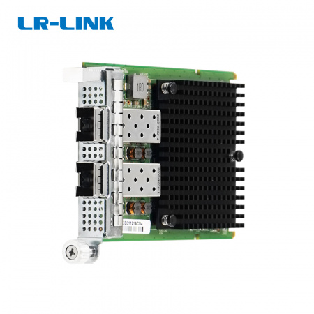 Сетевой адаптер PCIE 10GB 2PORT SFP+ OCP3 LRES3039PF-OCP LR-LINK (id 32547)
