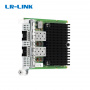 Сетевой адаптер PCIE 10GB 2PORT SFP+ OCP3 LRES3039PF-OCP LR-LINK (id 32547)