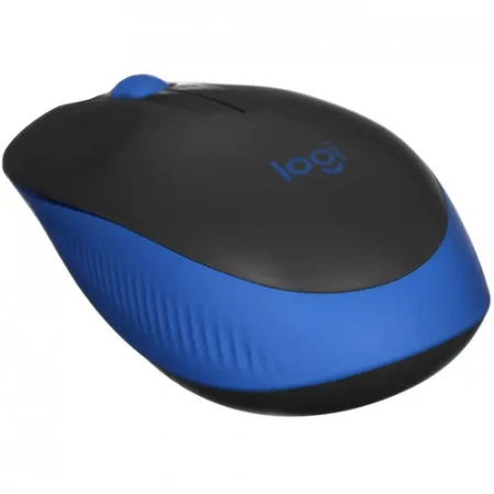 Мышь Logitech Wireless Mouse M190 Blue (910-005925) (id 17117)