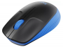 Беспроводная мышь Logitech Wireless Mouse M190 Blue (910-005907) (id 2187)