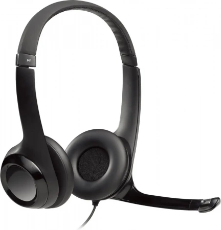 Гарнитура Logitech H390 (981-000803) (id 16823)
