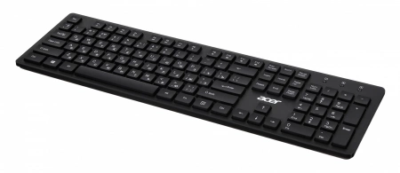 Клавиатура Acer OKW020 черный USB slim (ZL.KBDEE.001) (id 29122)