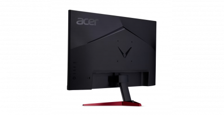МОНИТОР 23.8" Acer Nitro VG240YX1bmiipx Black (IPS, 1920x1080, 200Hz, 0.5 ms, 178°/178°, 250 cd/m, 100M:1, +2xHDMI 2.0, +DisplayPort, +MM) (UM.QV0CD.101) (id 35359)