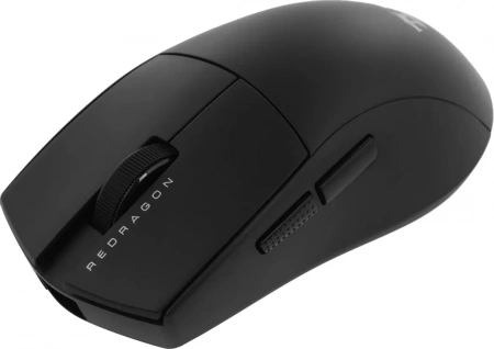 Redragon Игровая мышь беспроводная K1ng 4K Pro черн,BT+2.4G,26000dpi,легк,4K (id 55168)