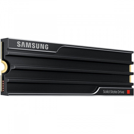Твердотельный накопитель SSD Samsung M.2 2280 8TB 9100 PRO PCIe Gen5x4 with NVMe, V NAND TLC (V8) Internal Solid State Drive (id 54236)
