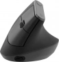 Мышь Logitech MX Vertical черный/черный оптическая 4000dpi беспров. BT/Radio USB 6but (910-005451) (id 30959)