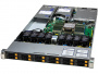 Supermicro SuperServer SYS-112H-TN / 1U / 1*LGA4710 up to 350W / 16*RAM / 8*2.5" SAS/SATA/NVME + 2*m.2 2280/22110 / 1*PCIe 5.0 x16 FHHL + 1*PCIe 5.0 x16 FHFL double-width slot + 1*PCIe 5.0 x16 AIOM slot (OCP 3.0 compatible) / 2*1200W / Rails / 1 Год гаран