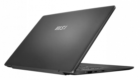 Ноутбук MSI Modern A14 AI+ F3HMG-041XRU AMD Ryzen AI 5 330 / 16GB / 512GB SSD / 14" (1920x1200) IPS, 300 nits,100% DCI-P3/ AMD Radeon/ LAN/WiFi/ BT/ HDcam+IR / BacklightKB/ 46,8WHr/ no OS/ 1Y (9S7-14SK21-041) (id 59801)